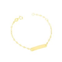 Bracciale IGold Bambino in Oro giallo B032OA0100100
